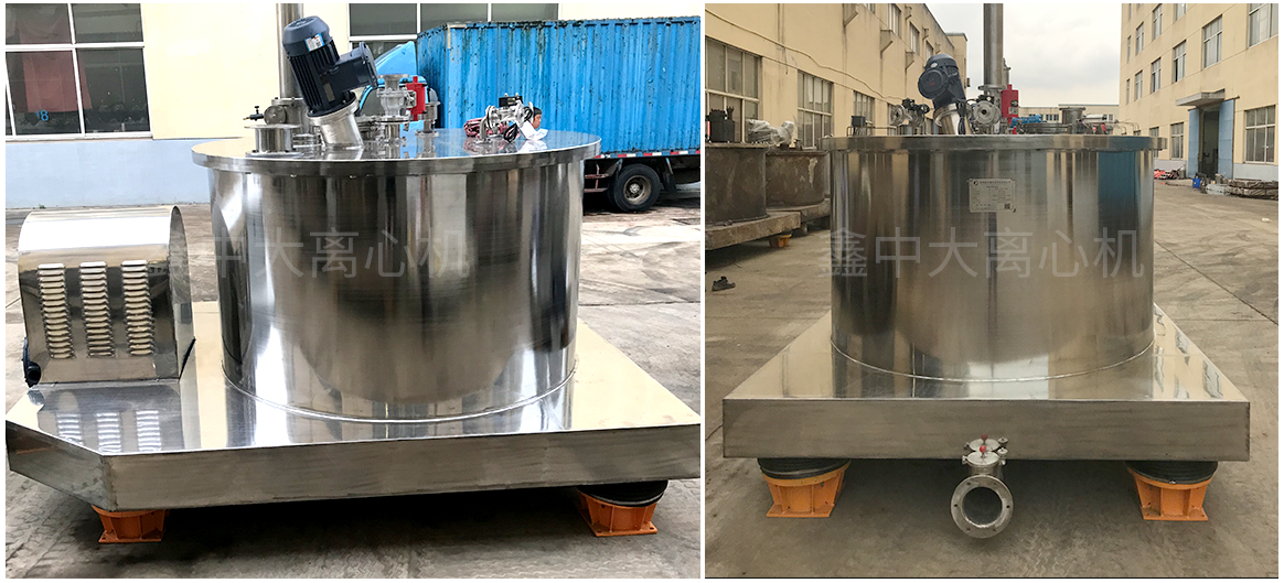 離心機(jī)為什么需要氮?dú)獗Ｗo(hù)裝置 