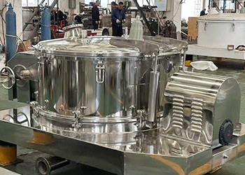 PD1250平板吊袋離心機(jī)