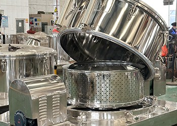 PQSB1000平板全翻蓋離心機(jī)