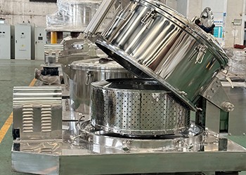 PQSB1000平板全翻蓋離心機(jī)